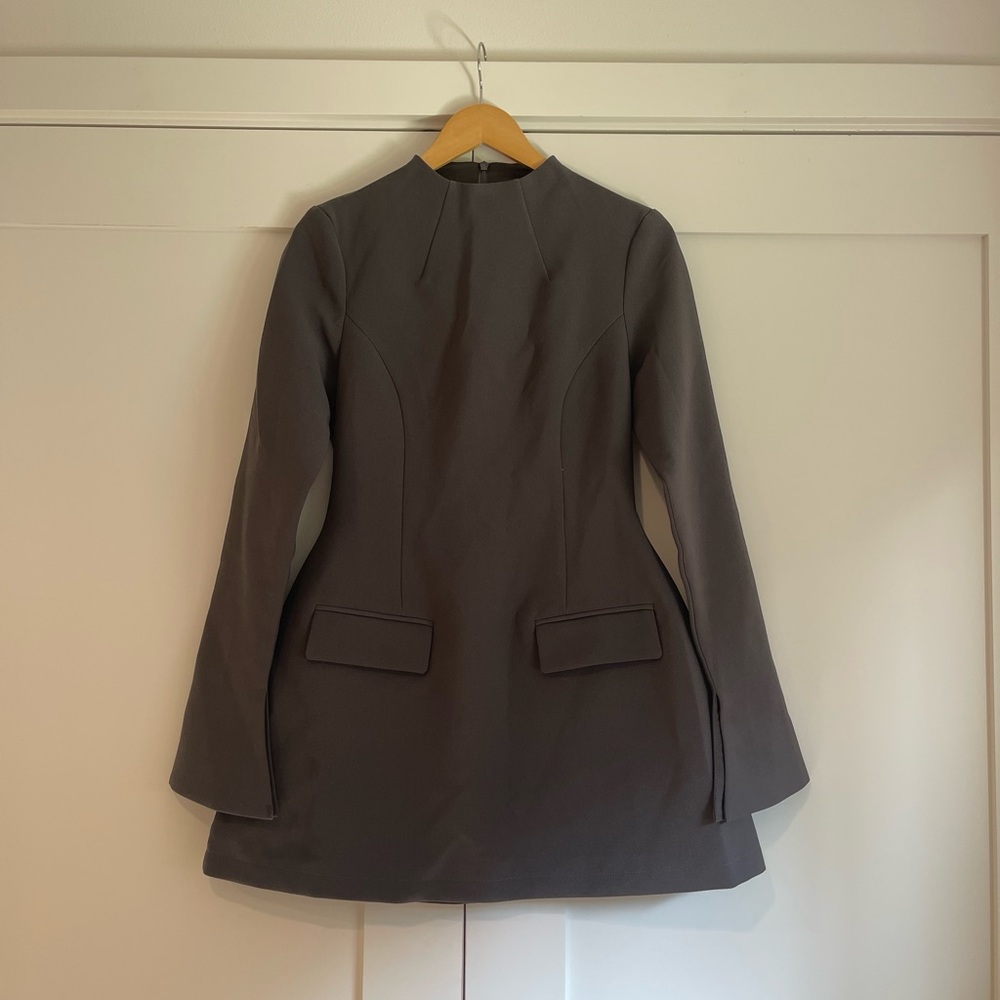 Odd muse grey dress SMALL
